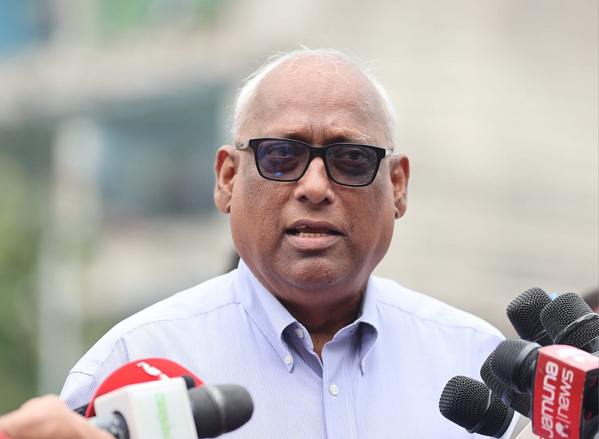 বিসিবির ক্রিকেট পরিচালনা বিভাগের চেয়ারম্যান নাজমূল আবেদীন